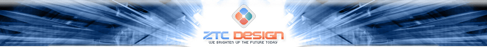 ZTC Design - We Brighten Up the Future Today